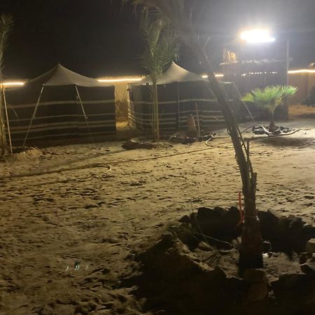 Hotel Royal Tours Permanent Camp Umm Lajj Zewnętrze zdjęcie