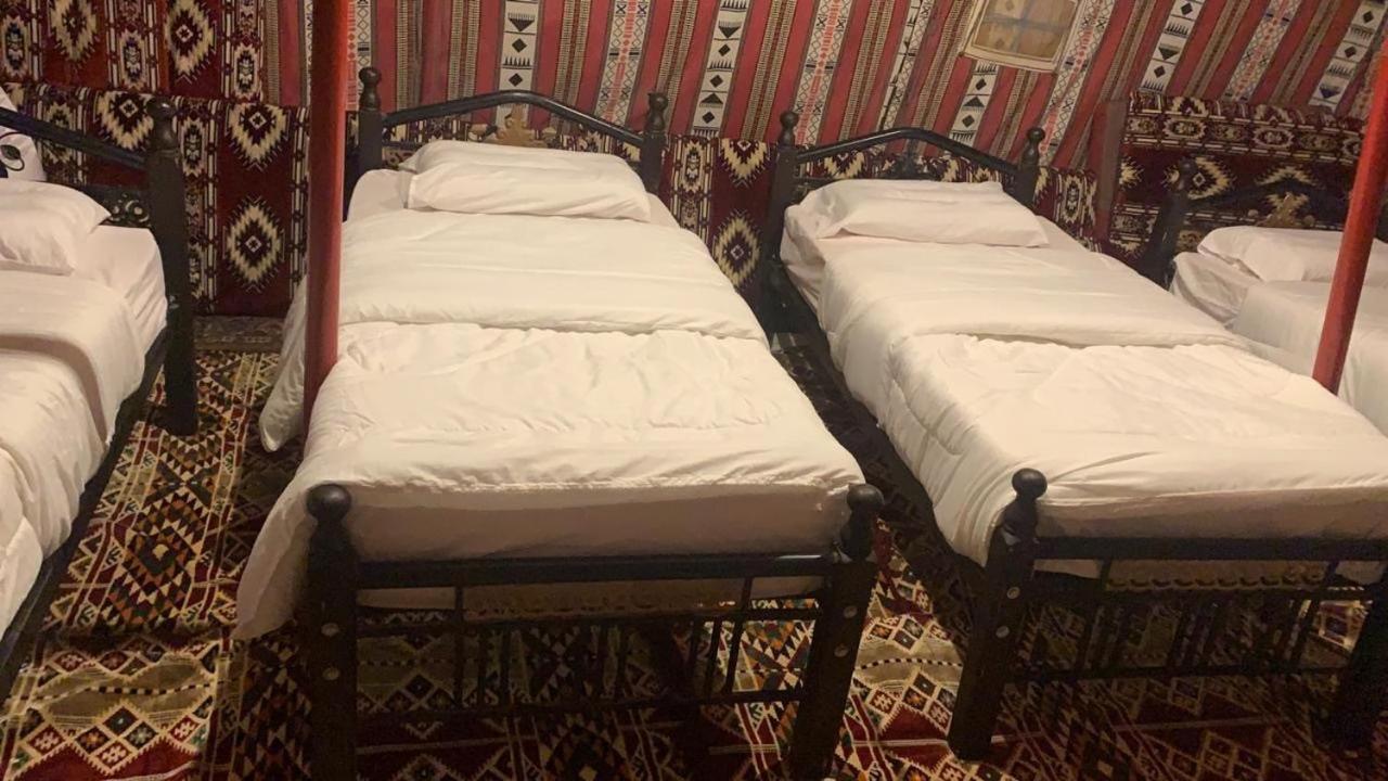 Hotel Royal Tours Permanent Camp Umm Lajj Zewnętrze zdjęcie