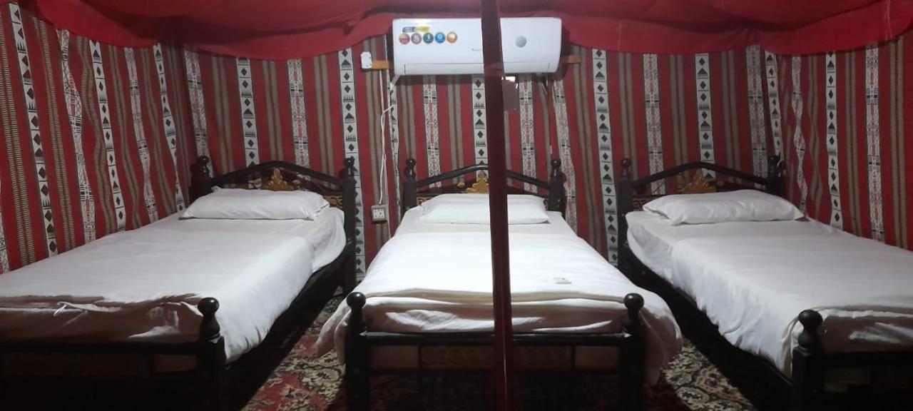 Hotel Royal Tours Permanent Camp Umm Lajj Zewnętrze zdjęcie