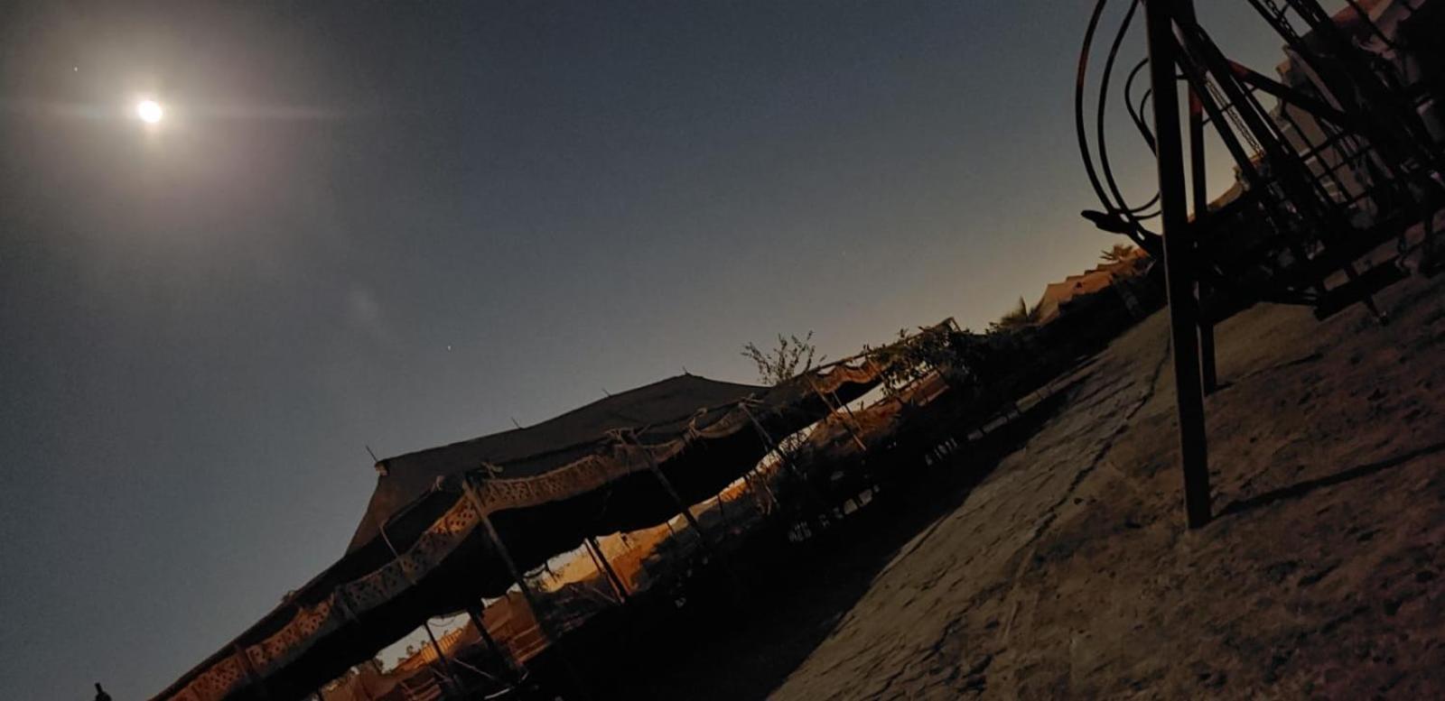 Hotel Royal Tours Permanent Camp Umm Lajj Zewnętrze zdjęcie