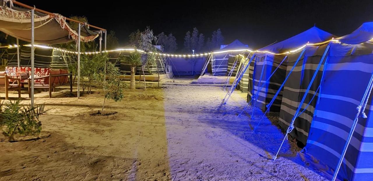 Hotel Royal Tours Permanent Camp Umm Lajj Zewnętrze zdjęcie