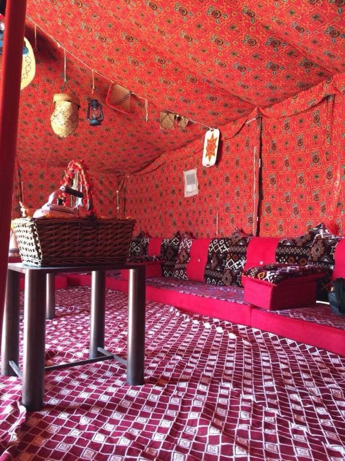 Hotel Royal Tours Permanent Camp Umm Lajj Zewnętrze zdjęcie