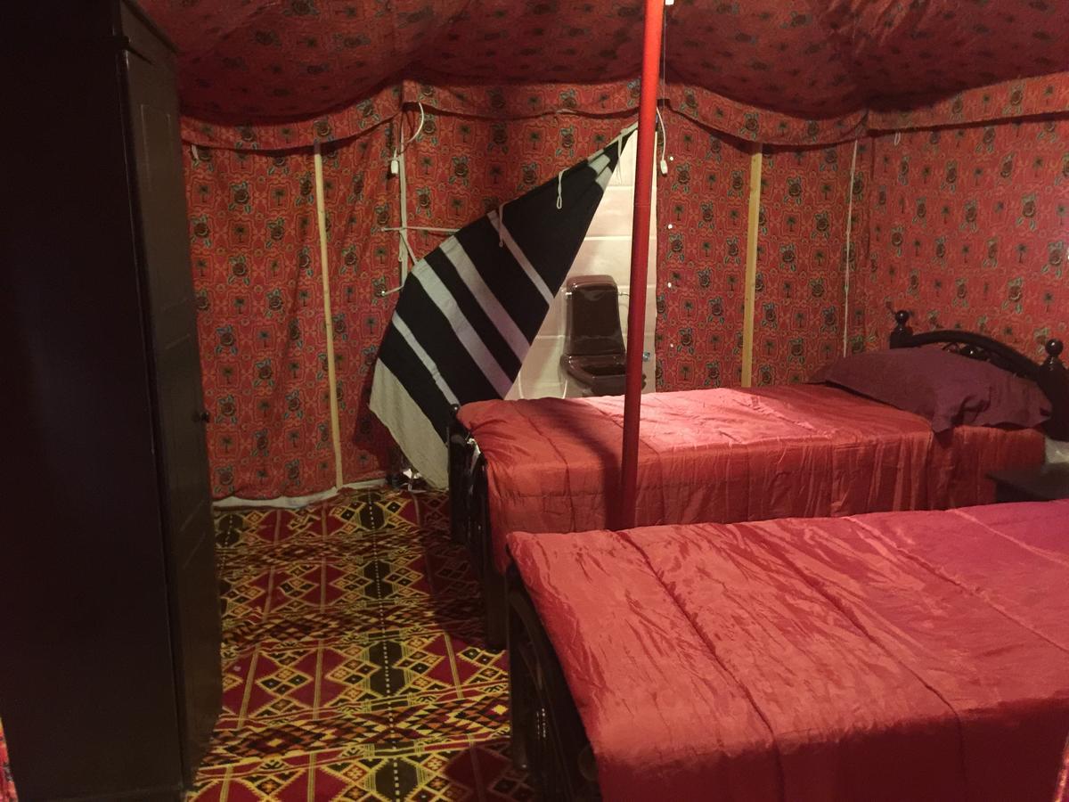 Hotel Royal Tours Permanent Camp Umm Lajj Zewnętrze zdjęcie