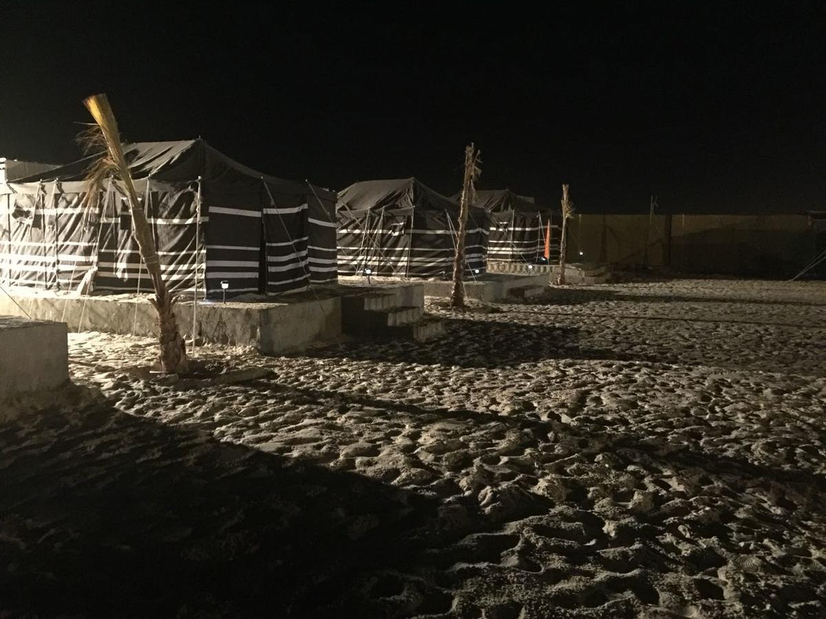 Hotel Royal Tours Permanent Camp Umm Lajj Zewnętrze zdjęcie