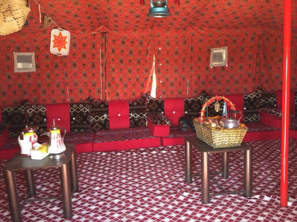 Hotel Royal Tours Permanent Camp Umm Lajj Zewnętrze zdjęcie
