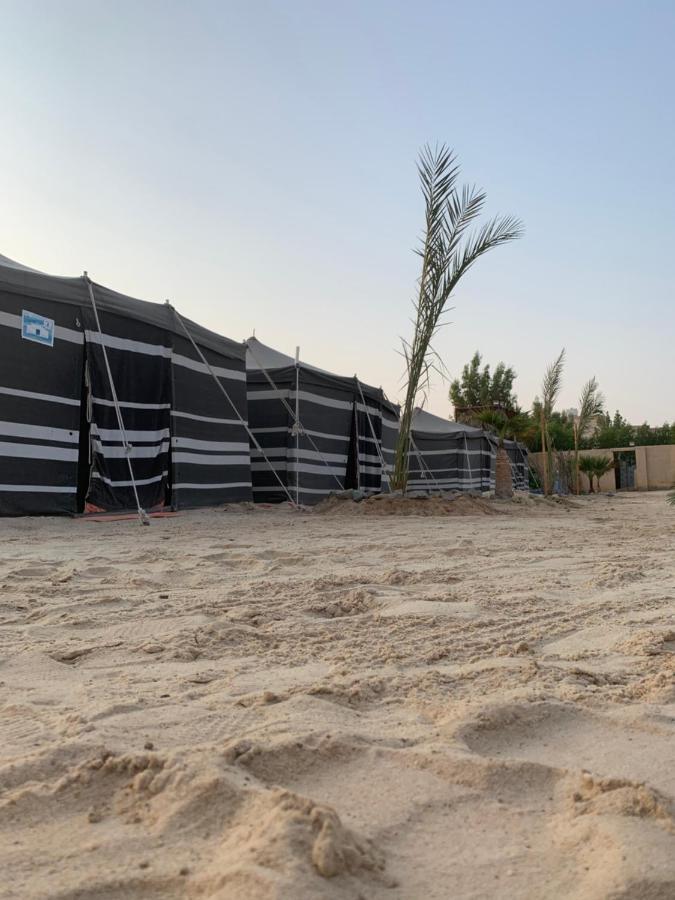 Hotel Royal Tours Permanent Camp Umm Lajj Zewnętrze zdjęcie
