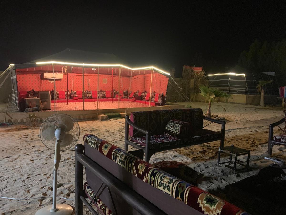 Hotel Royal Tours Permanent Camp Umm Lajj Zewnętrze zdjęcie
