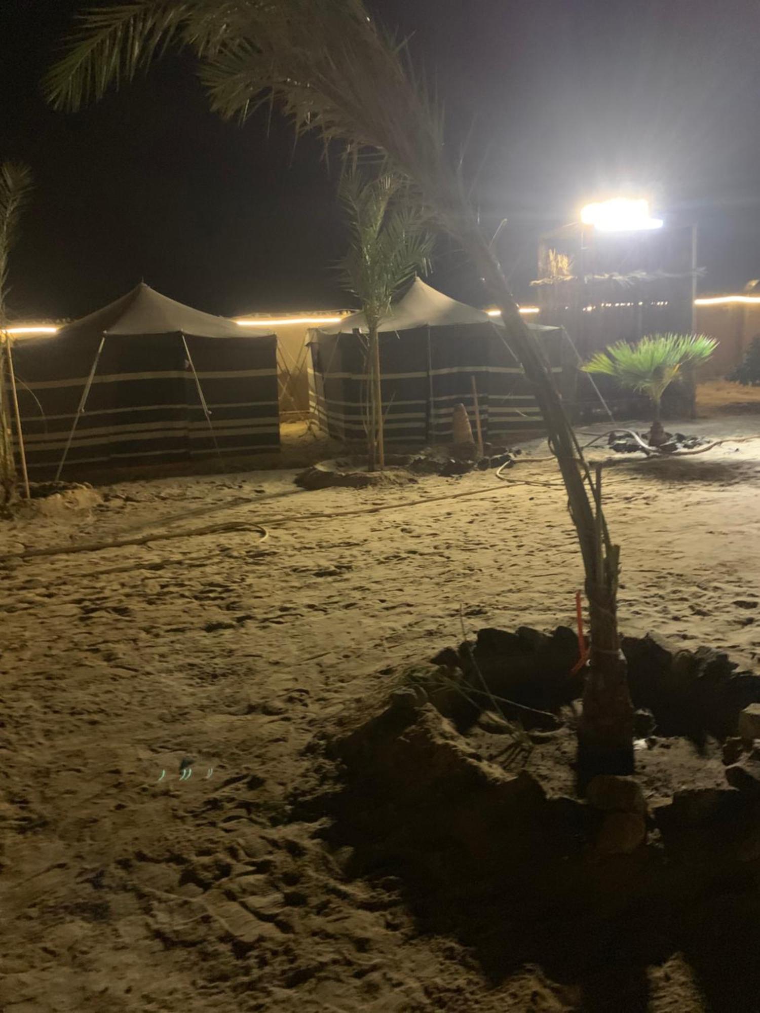 Hotel Royal Tours Permanent Camp Umm Lajj Zewnętrze zdjęcie