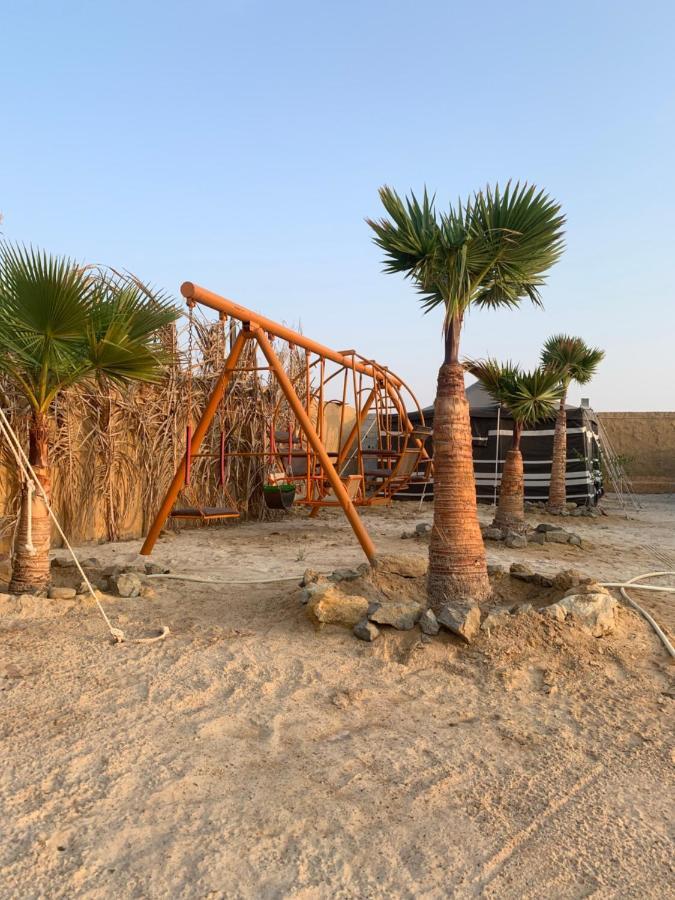 Hotel Royal Tours Permanent Camp Umm Lajj Zewnętrze zdjęcie