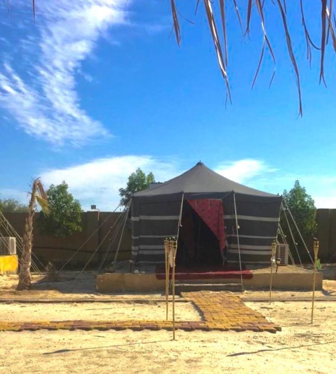 Hotel Royal Tours Permanent Camp Umm Lajj Zewnętrze zdjęcie
