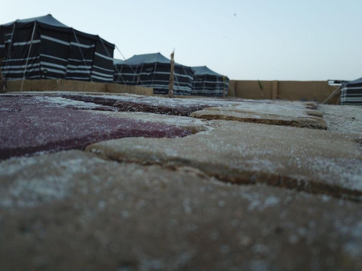 Hotel Royal Tours Permanent Camp Umm Lajj Zewnętrze zdjęcie